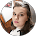 Portret korisnika iz Google recenzija, s osmehom